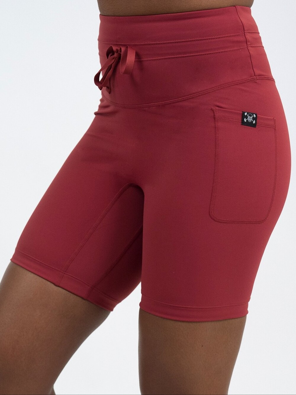 Constantly Varied Gear (CVG) Omni Shorts Garnet Red NWT